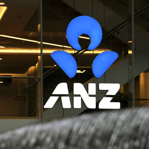 ANZ Bank Drop