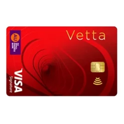 AU Small Finance Bank Vetta Visa Credit Card - AU