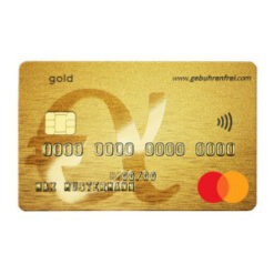 Advanzia Bank Master Credit Card - DE