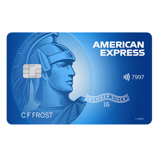 American Express Blue Cash Everyday - USA