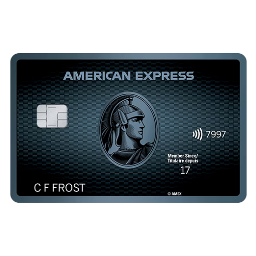 American Express Cobalt Credit Card - CA