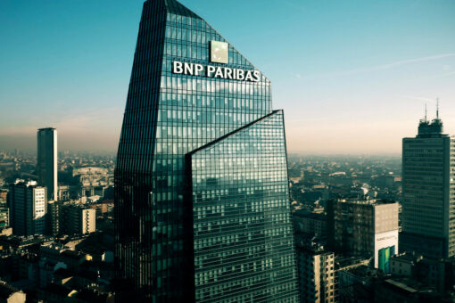 BNP Paribas Personal Account Drop