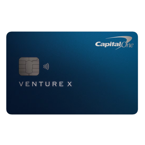 Capital One Venture Credit Card - USA