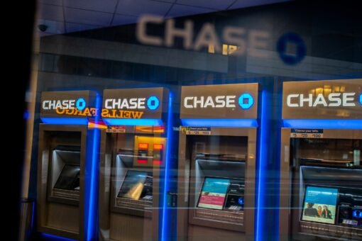 Chase Account - US