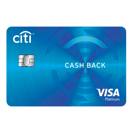 Citi Cashback Credit MasterCard - UAE