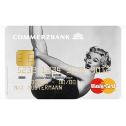 Commerzbank Debit MasterCard - DE