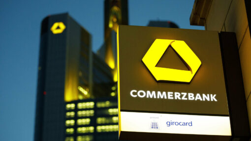 Commerzbank Free Current Account Drop