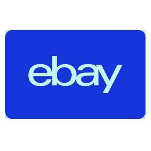 Ebay Gift Card - USA