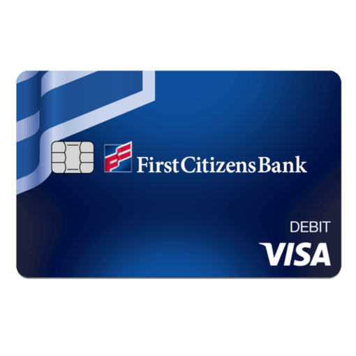 First Citizens Bank Debit MasterCard - USA