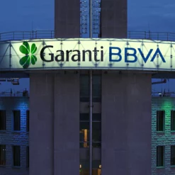 Garanti BBVA Mobile Account Drop