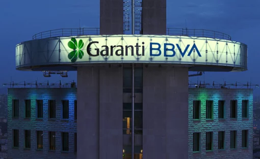 Garanti BBVA Mobile Account Drop