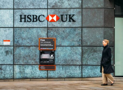 HSBC Advance Account Drop