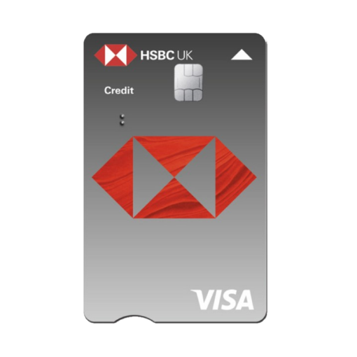 HSBC Credit MasterCard - UK