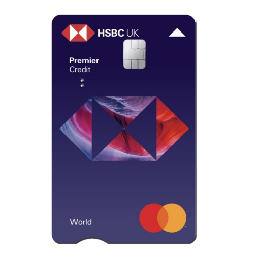 HSBC Premier Credit MasterCard - UK