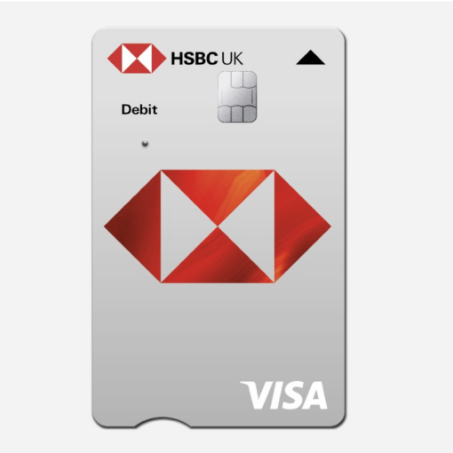 HSBC Visa Debit Card - UK