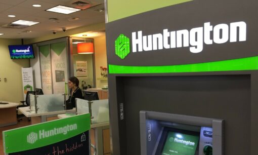 Huntington Asterisk-Free Checking Account Drop