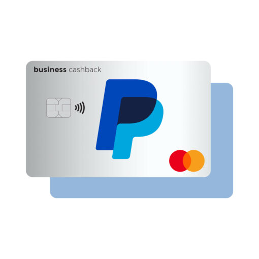 PayPal Premium Business Mastercard - CA