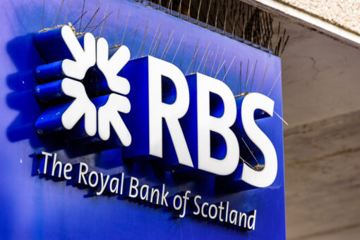 RBS (Royal Bank Of Scotland) Everyday Bank Account Drop