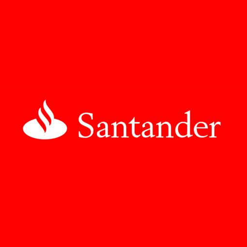 Santander Bank Log - UK