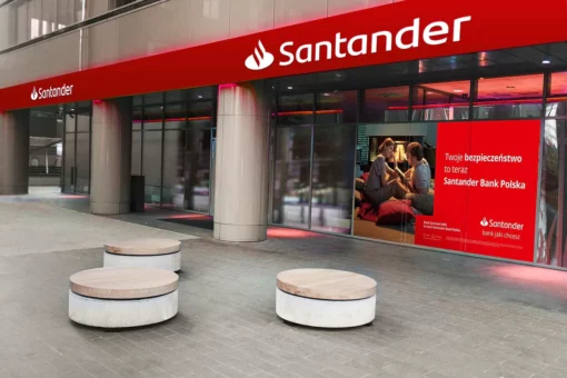 Santander Online Account Drop