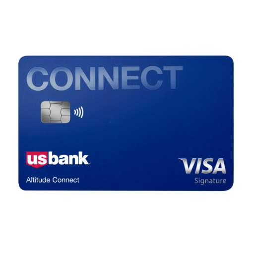 Altitude Connect Visa Signatur Card - USA