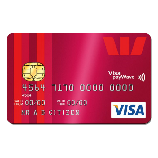 Westpac Lite Visa Credit Card - AU