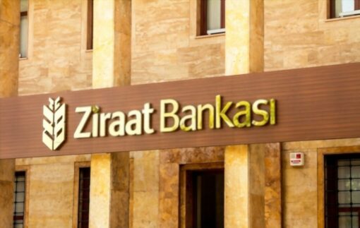 Turkish Ziraat Bank Current Account Drop