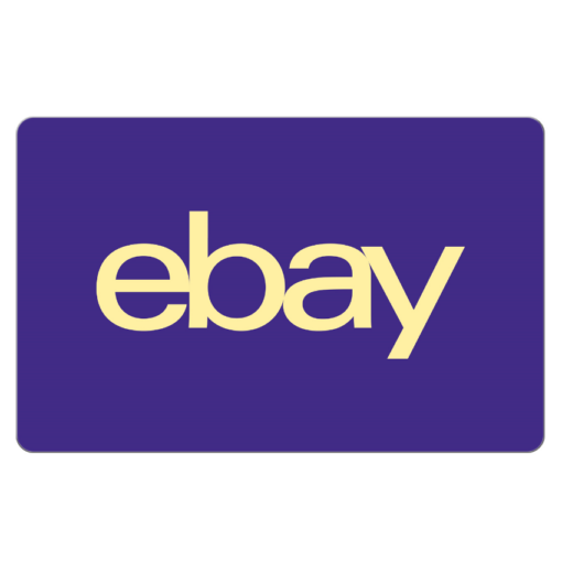 eBay Gift Card - CA