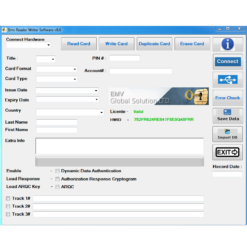 ACR38 EMV Reader Writer V8.6