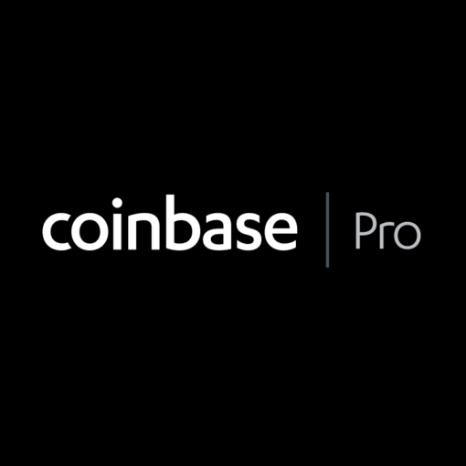 Coinbase.com Pro Account Log