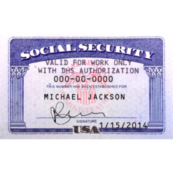 SSN Fullz - United States