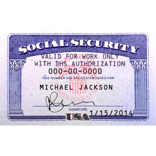 SSN Fullz - United States