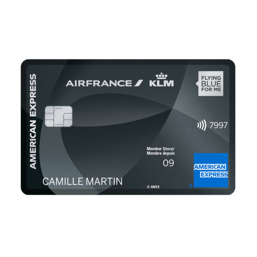 Air France KLM American Express Platinum - FR