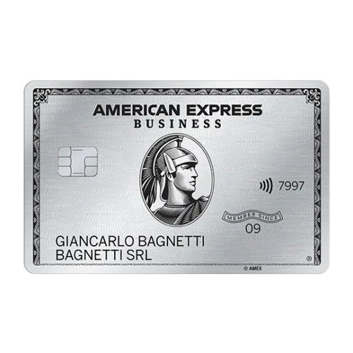 BNP Paribas American Express Carta Platino - IT