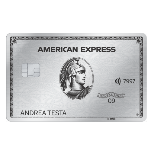 Carta Platino American Express - IT