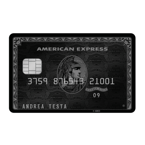 Centurion American Express - IT