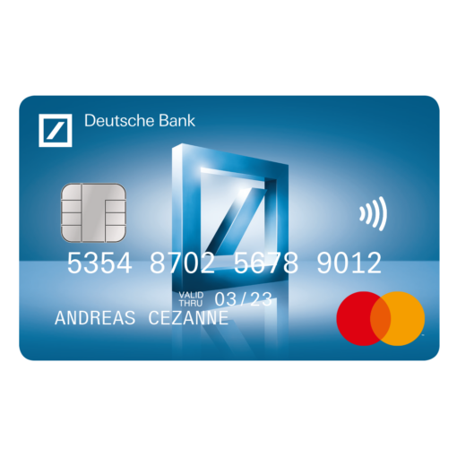 Deutsche Bank Card Plus - IT