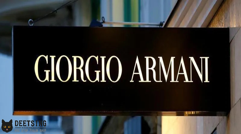 A SECRET GUIDE TO CARDING GIORGIO ARMANI